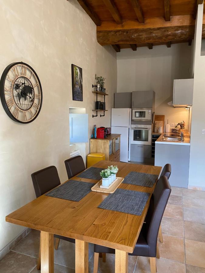 4 Personnes Dans Chateau Avec Piscine Apartment *