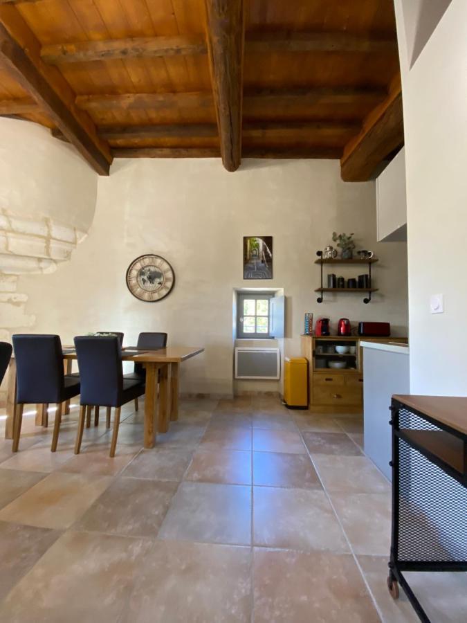 Apartment 4 Personnes Dans Chateau Avec Piscine *