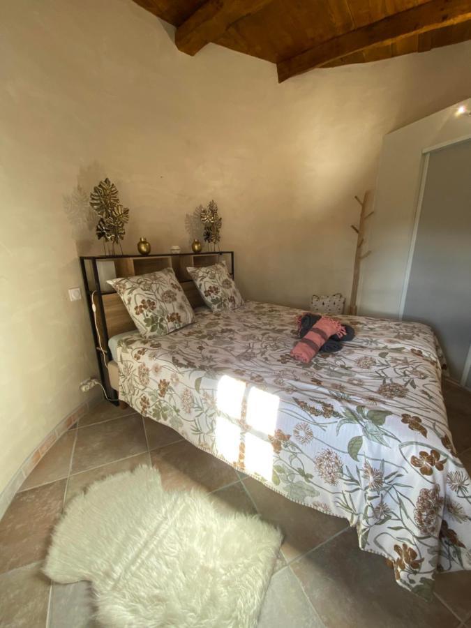 4 Personnes Dans Chateau Avec Piscine * Lussan (Gard)